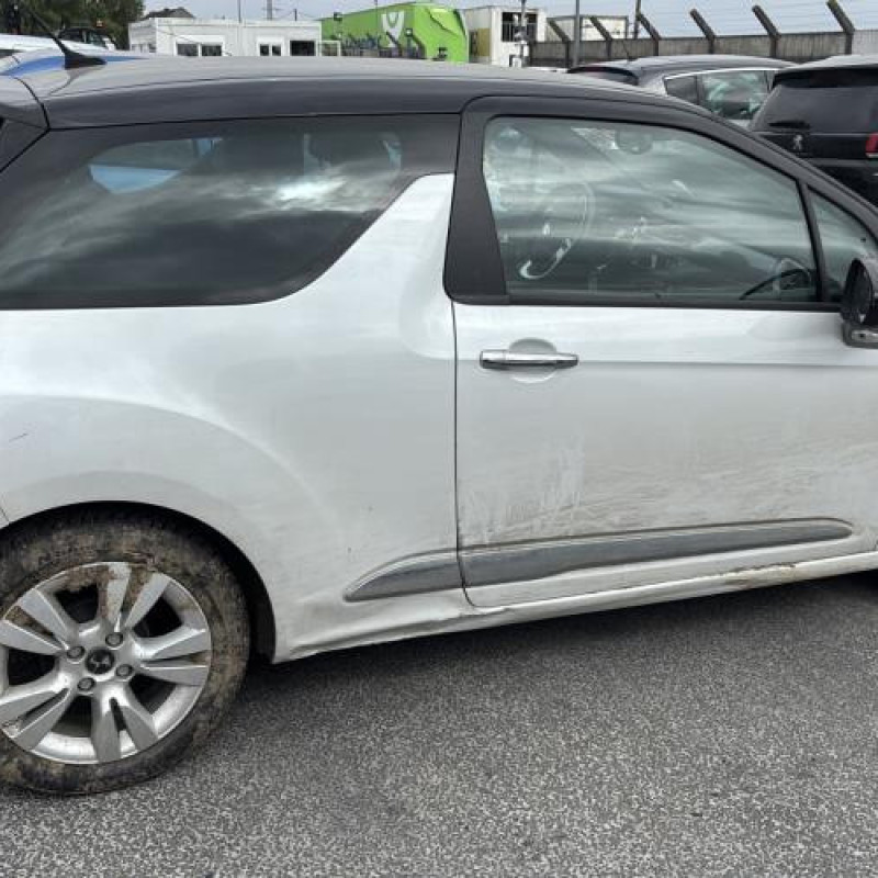 Renfort pare choc avant (traverse) DS DS3 Photo n°12