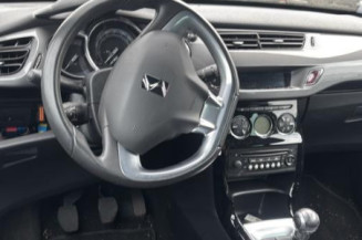 Renfort pare choc avant (traverse) DS DS3