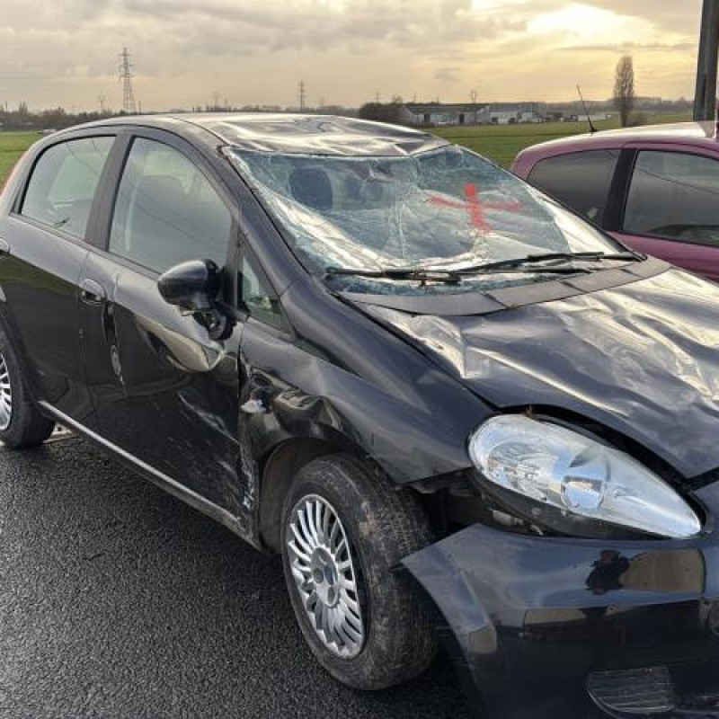 Moteur essuie glace avant FIAT GRANDE PUNTO Photo n°5