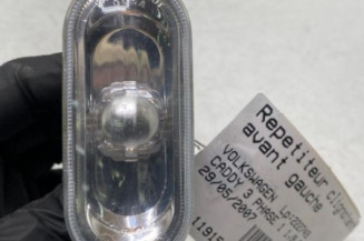 Repetiteur clignotant avant gauche (Feux) VOLKSWAGEN CADDY 3 Photo n°1