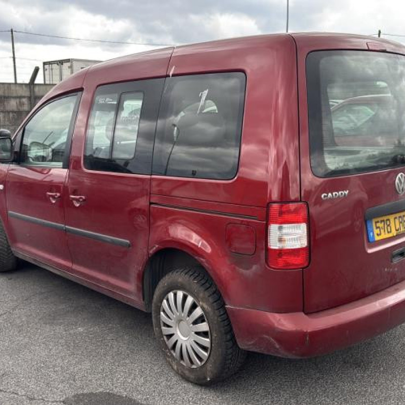 Repetiteur clignotant avant gauche (Feux) VOLKSWAGEN CADDY 3 Photo n°8