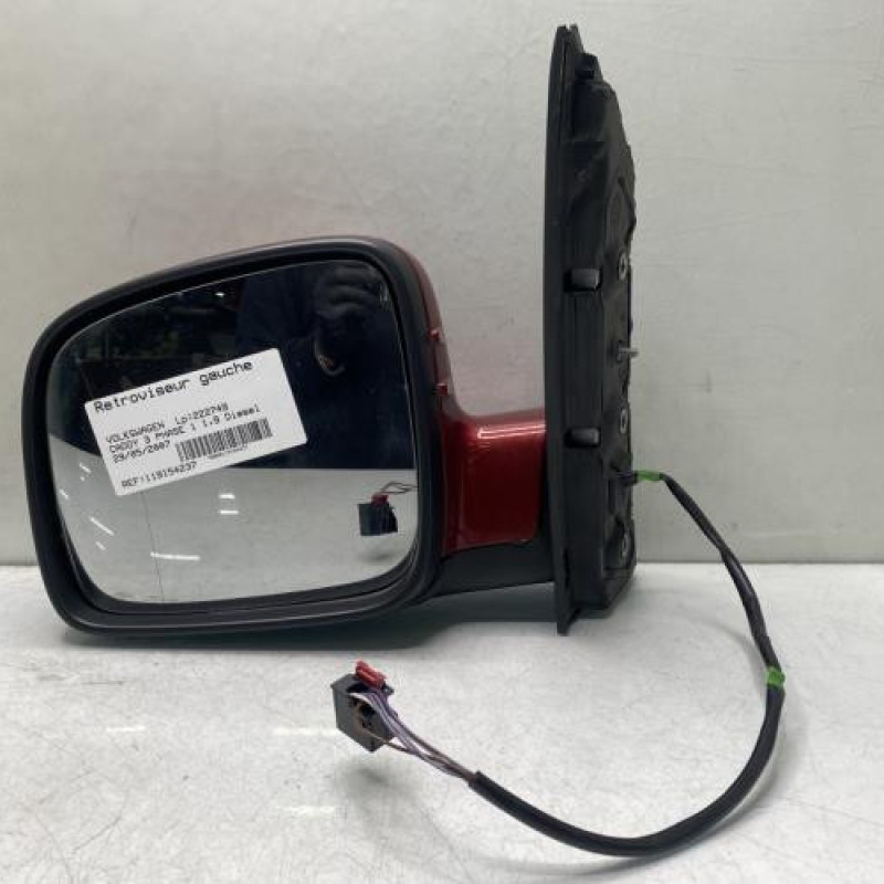 Retroviseur gauche VOLKSWAGEN CADDY 3 Photo n°1