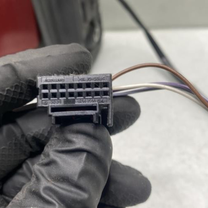 Retroviseur gauche VOLKSWAGEN CADDY 3 Photo n°4