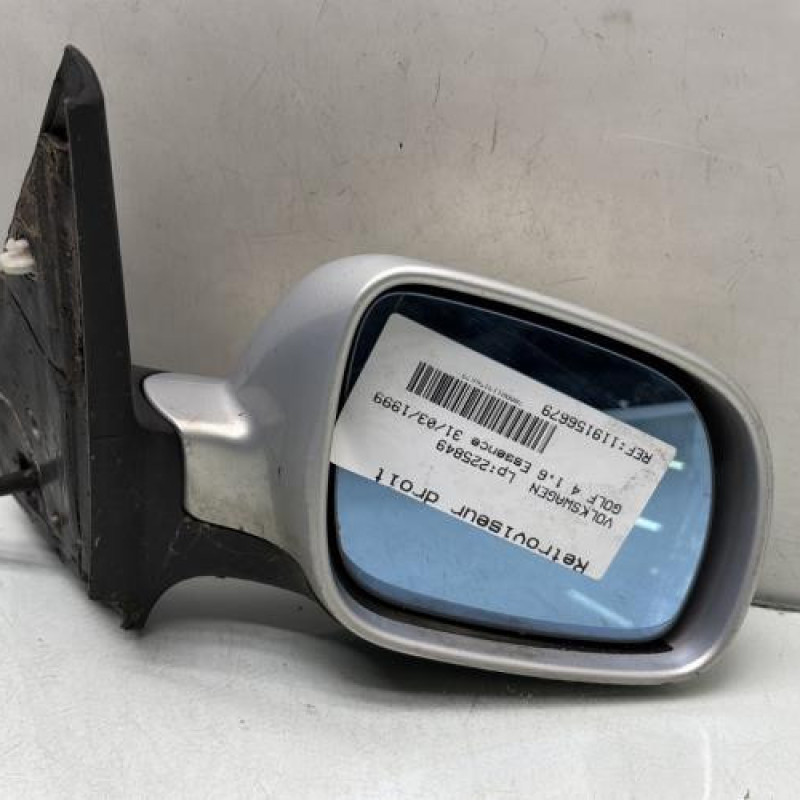 Retroviseur droit VOLKSWAGEN GOLF 4 Photo n°1
