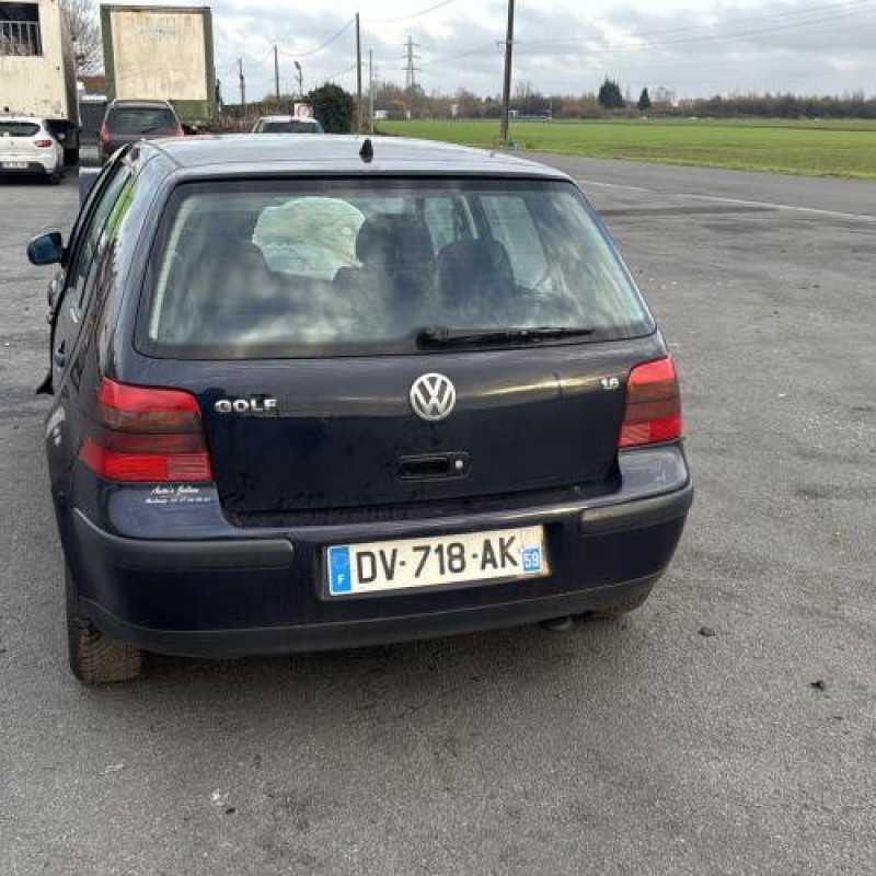 Serrure avant gauche VOLKSWAGEN GOLF 4 Photo n°10