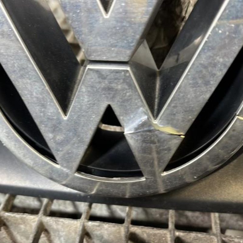 Calandre VOLKSWAGEN POLO 4 Photo n°4