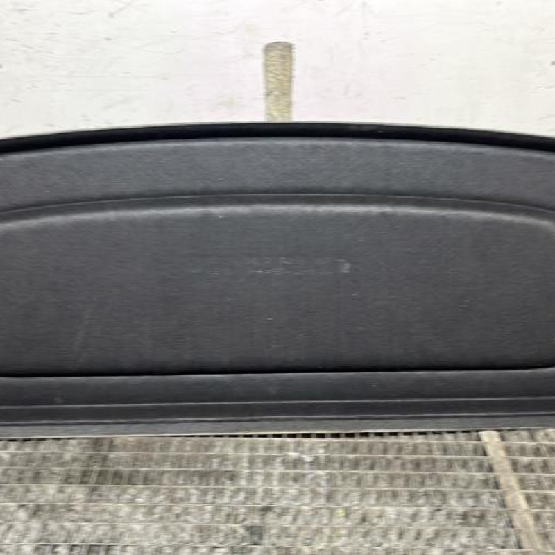 Plage arriere VOLKSWAGEN POLO 4 Photo n°4