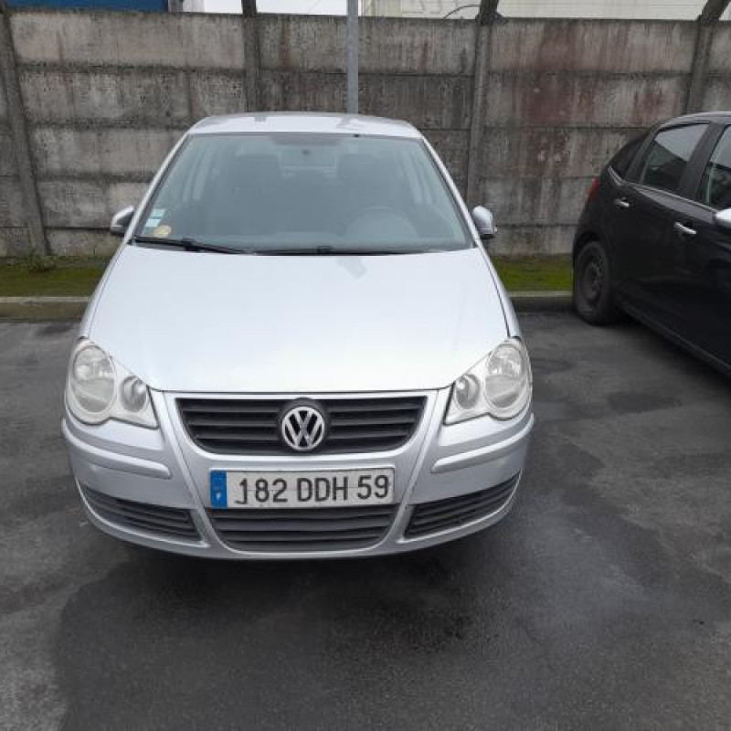 Plage arriere VOLKSWAGEN POLO 4 Photo n°9