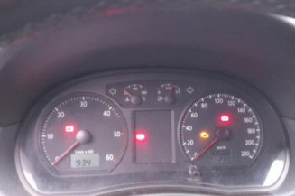 Plage arriere VOLKSWAGEN POLO 4