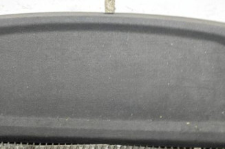 Plage arriere VOLKSWAGEN POLO 5 Photo n°1