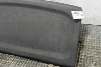 Plage arriere VOLKSWAGEN POLO 5