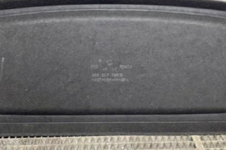 Plage arriere VOLKSWAGEN POLO 5