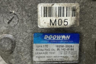 Compresseur clim HYUNDAI TUCSON 1