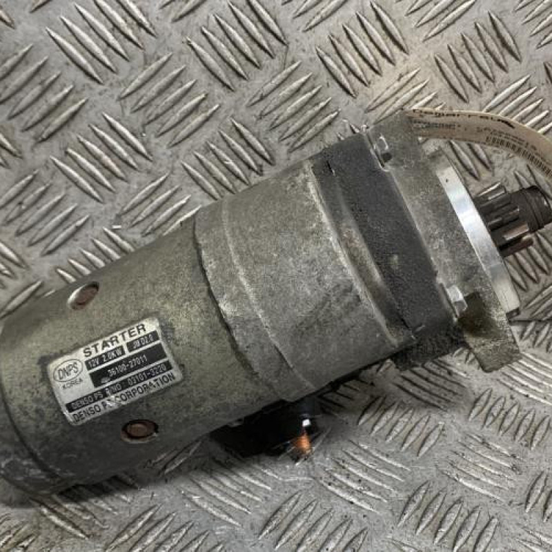 Demarreur HYUNDAI TUCSON 1 Photo n°1