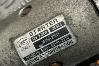 Demarreur HYUNDAI TUCSON 1