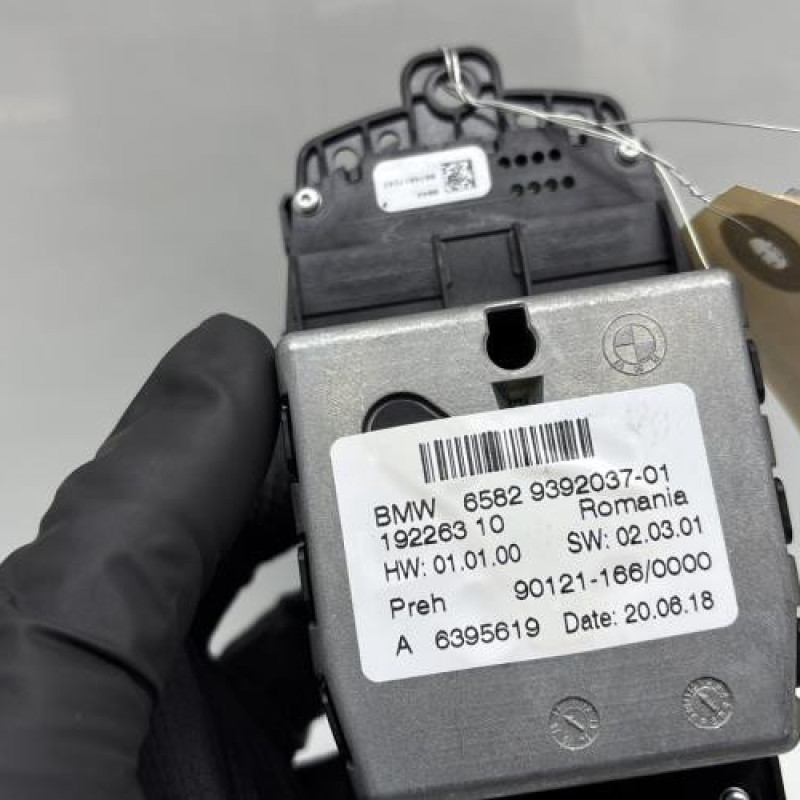 Commande GPS MINI MINI 3 F57 Photo n°4