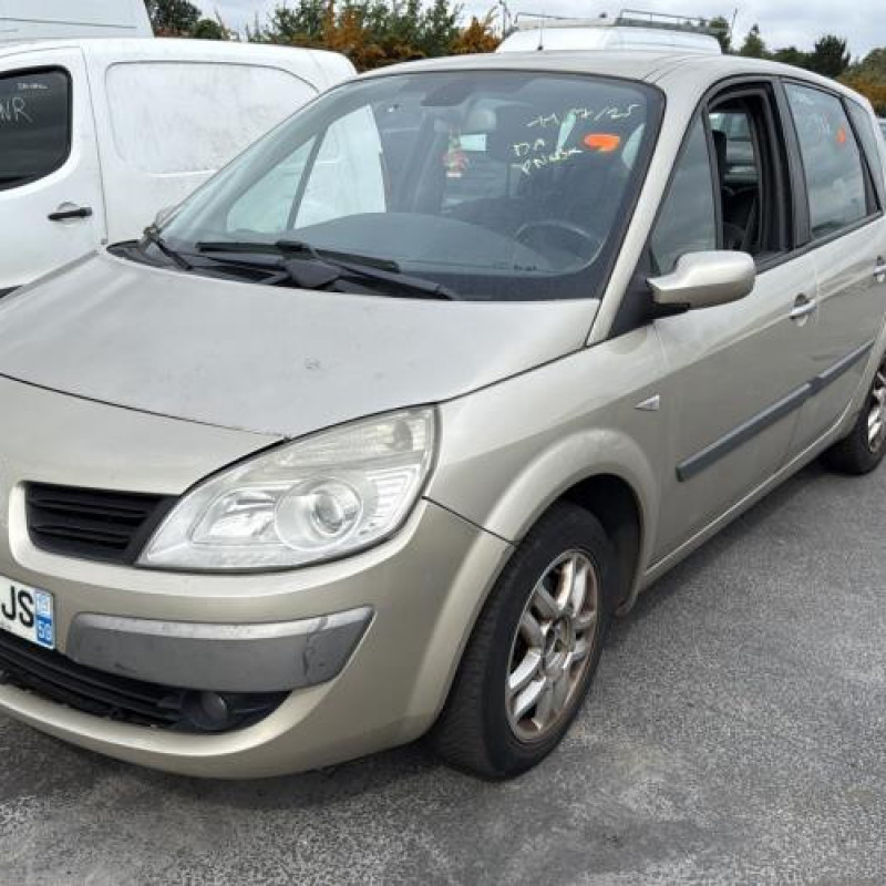Aile avant droit RENAULT SCENIC 2 Photo n°5