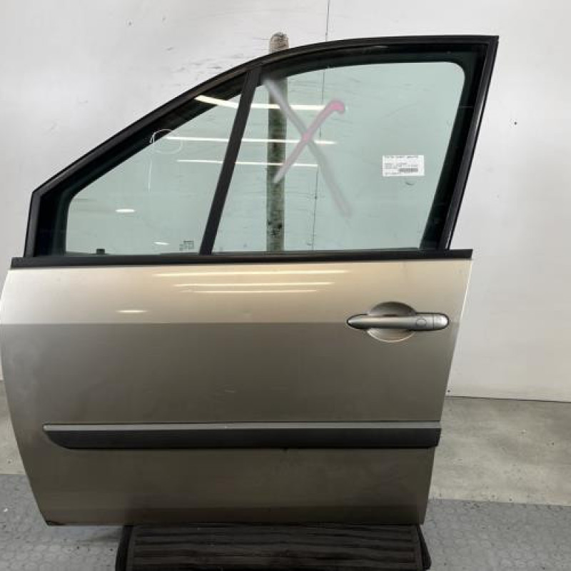 Porte avant gauche RENAULT SCENIC 2 Photo n°1