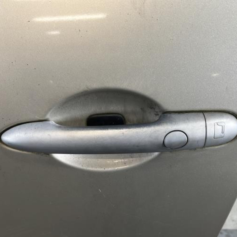 Porte avant gauche RENAULT SCENIC 2 Photo n°2