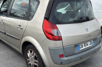 Porte avant gauche RENAULT SCENIC 2