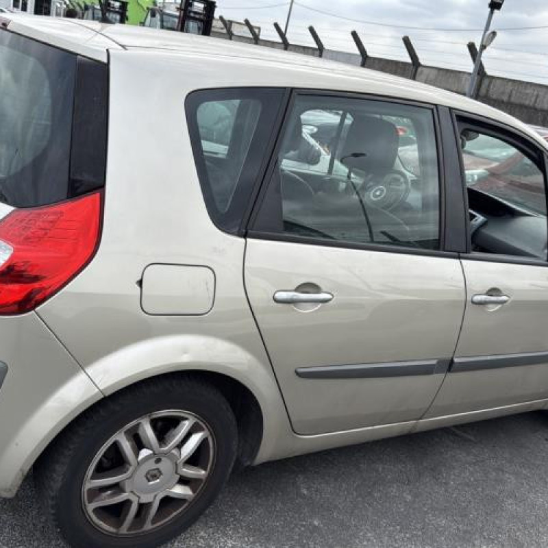 Porte avant gauche RENAULT SCENIC 2 Photo n°14