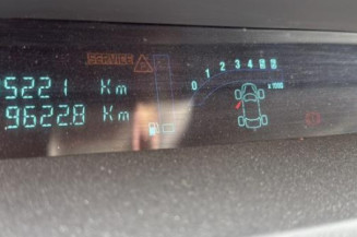 Porte avant gauche RENAULT SCENIC 2