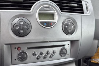 Face avant RENAULT SCENIC 2