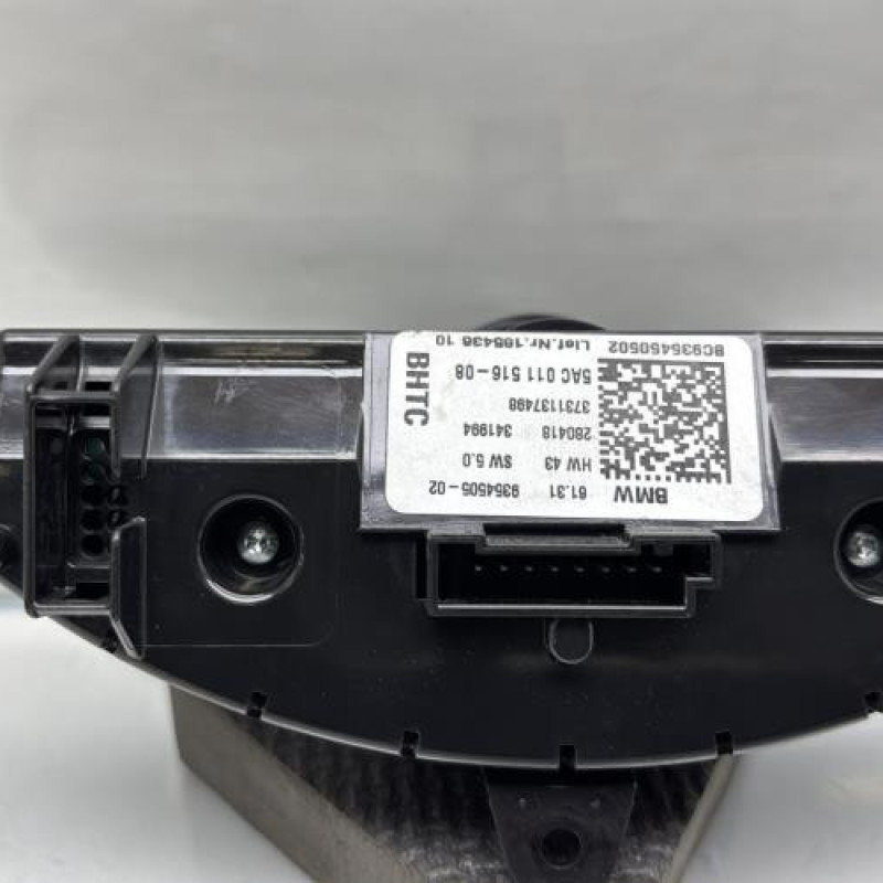 Commande autoradio MINI MINI 3 F57 Photo n°3