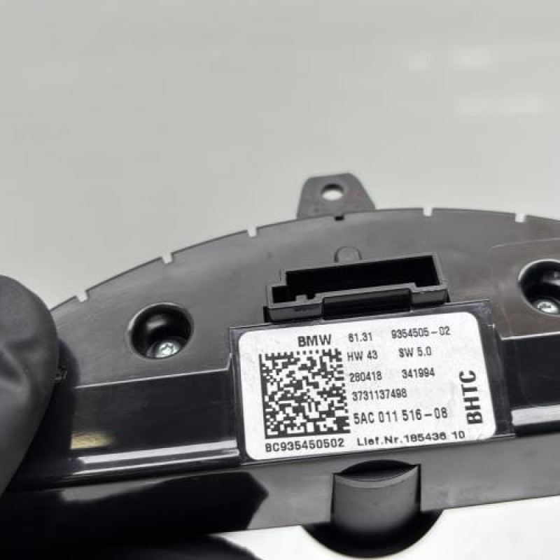 Commande autoradio MINI MINI 3 F57 Photo n°4