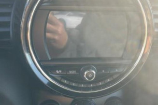 Commande autoradio MINI MINI 3 F57