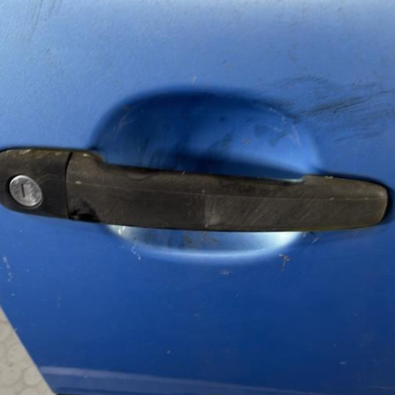 Porte avant droit CITROEN C3 1 Photo n°2