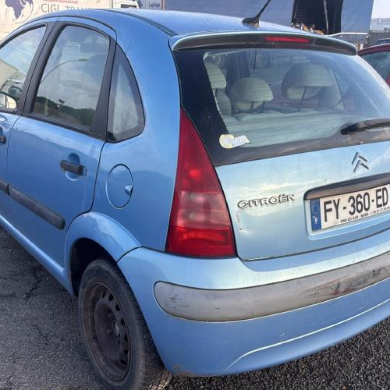 Porte avant droit CITROEN C3 1 Photo n°13