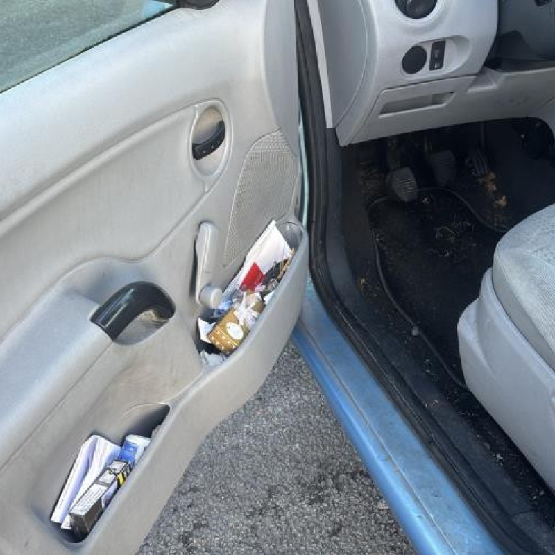 Porte avant droit CITROEN C3 1 Photo n°16