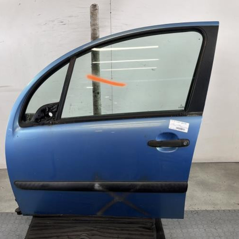 Porte avant gauche CITROEN C3 1 Photo n°1