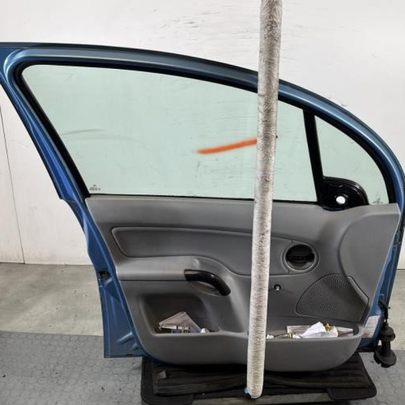 Porte avant gauche CITROEN C3 1 Photo n°6