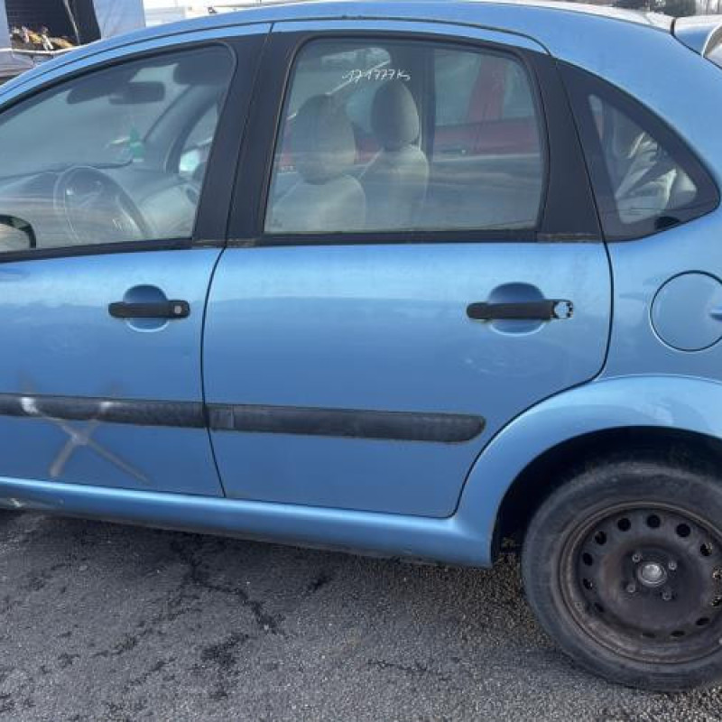 Porte avant gauche CITROEN C3 1 Photo n°14