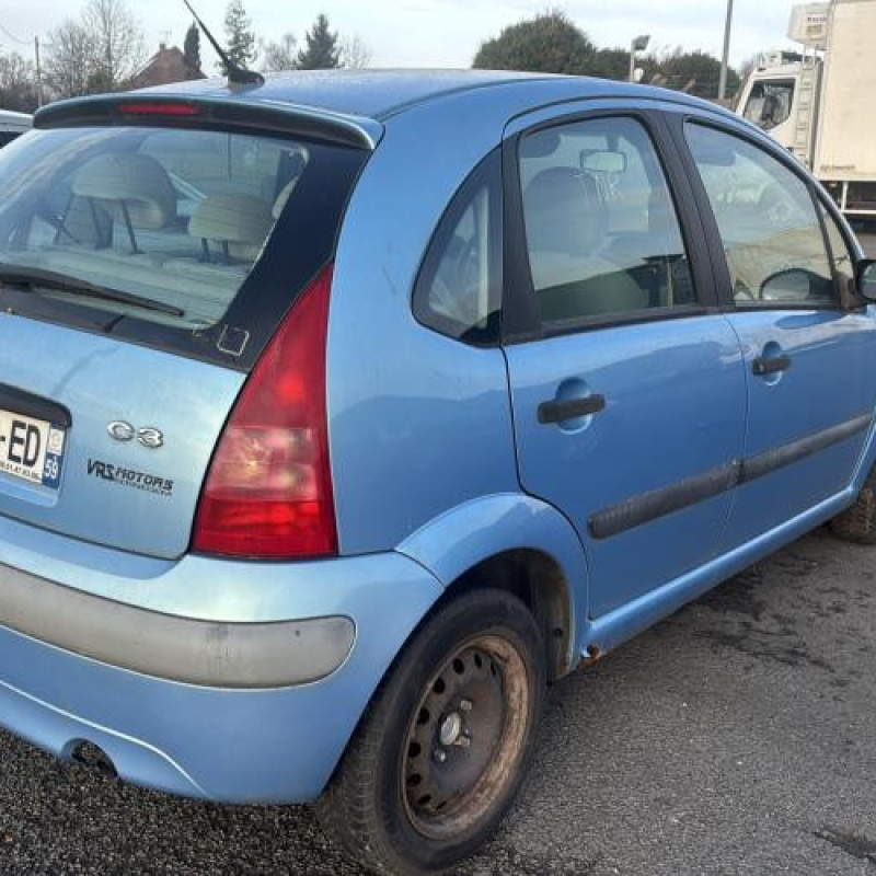 Renfort pare choc avant (traverse) CITROEN C3 1 Photo n°12