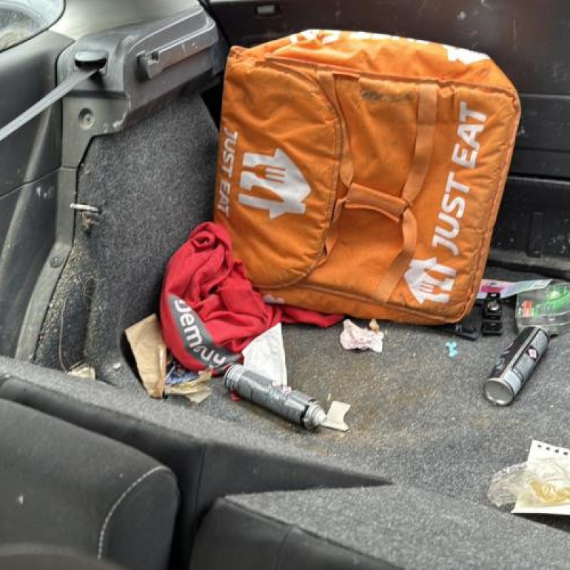 Jante SEAT IBIZA 3 Photo n°14