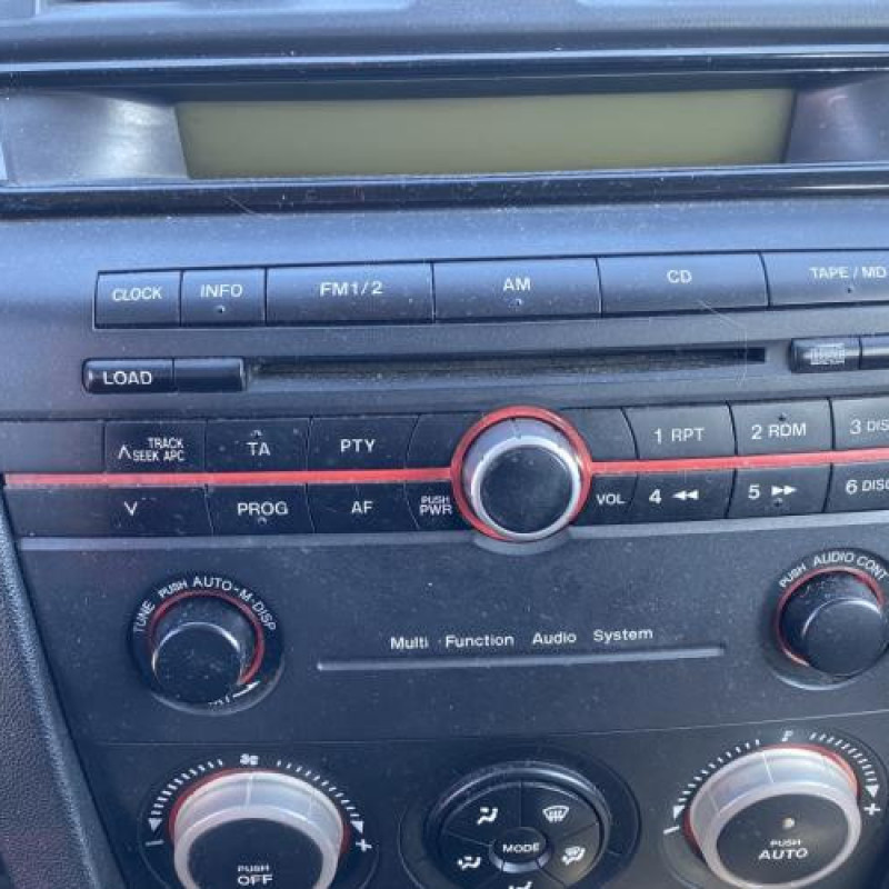 Jante MAZDA 3 1 Photo n°20