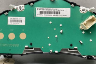 Compteur CITROEN DS3