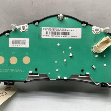 Compteur CITROEN DS3