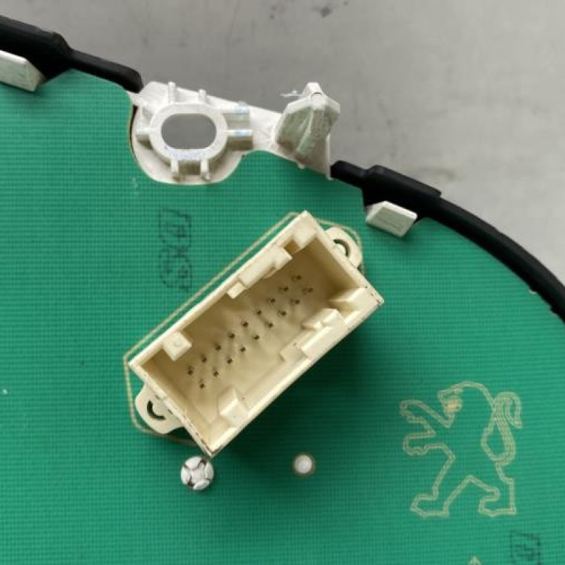 Compteur CITROEN DS3 Photo n°4