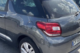 Compteur CITROEN DS3