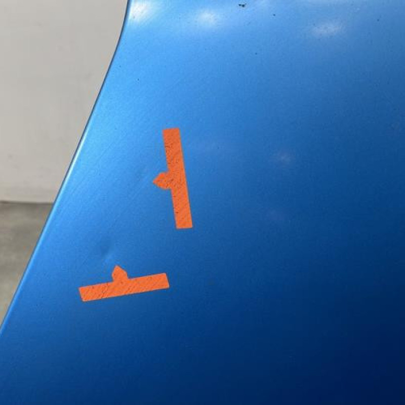 Capot CITROEN C4 PICASSO 1 Photo n°2