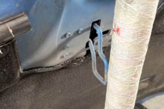 Capot CITROEN C4 PICASSO 1