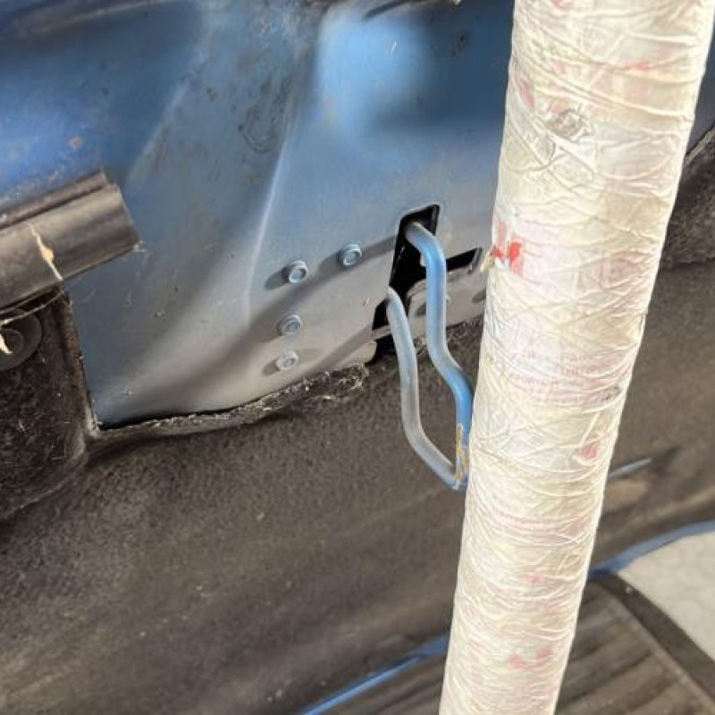 Capot CITROEN C4 PICASSO 1 Photo n°7