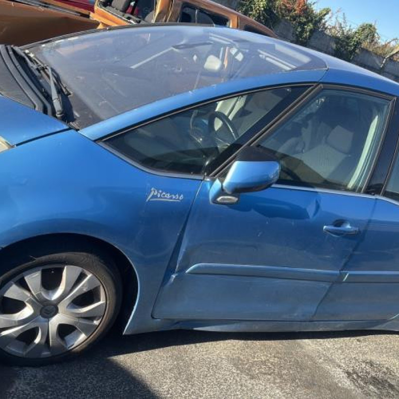Capot CITROEN C4 PICASSO 1 Photo n°18