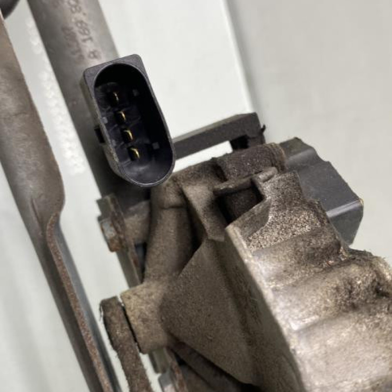 Moteur essuie glace avant MERCEDES CLASSE B 245 Photo n°8
