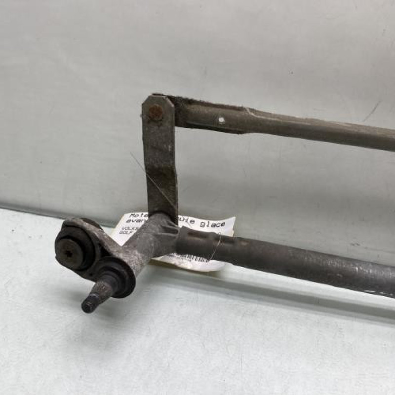Moteur essuie glace avant VOLKSWAGEN GOLF 5 Photo n°3