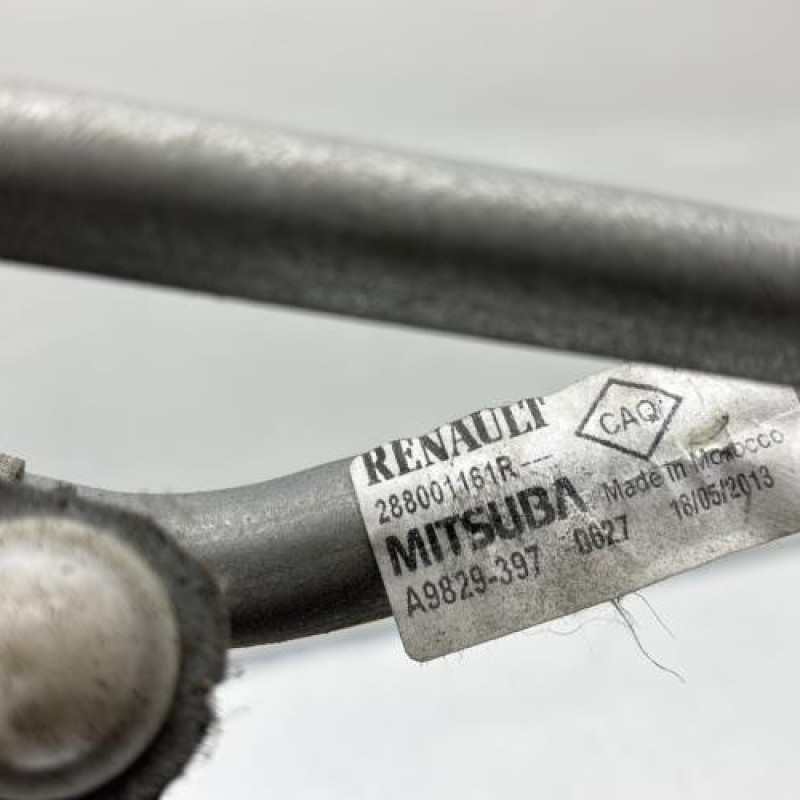 Moteur essuie glace avant RENAULT CAPTUR 1 Photo n°5